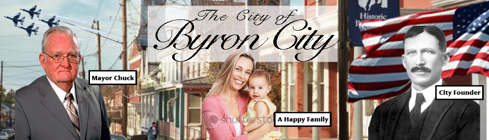 The City of Byron City